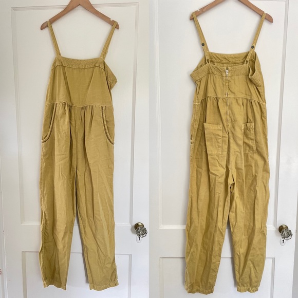 Anthropologie Postmark Equinox jumpsuit / XS / EUC / overalls style - Picture 2 of 6